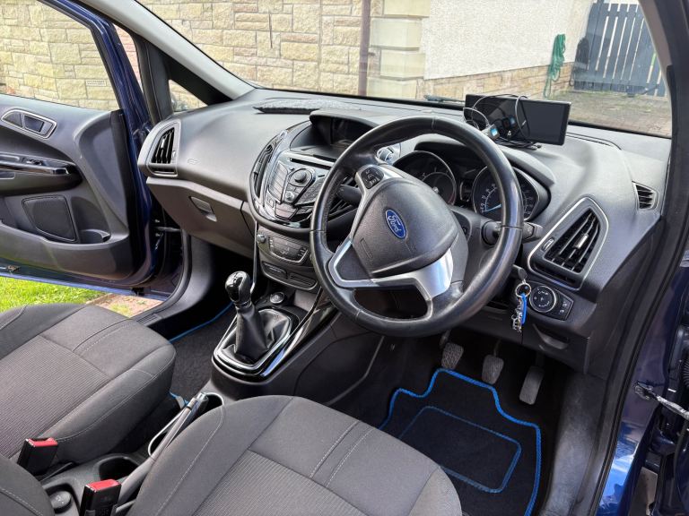 Ford, B-MAX, MPV, 2013, Manual, 999 (cc), 5 doors