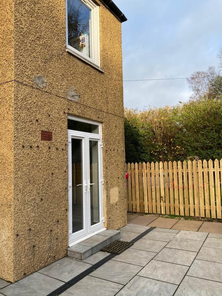 Spacious 2-Bed Maisonette with Private Garden | Quiet Cul-de-Sac | Colinton Mains EH13