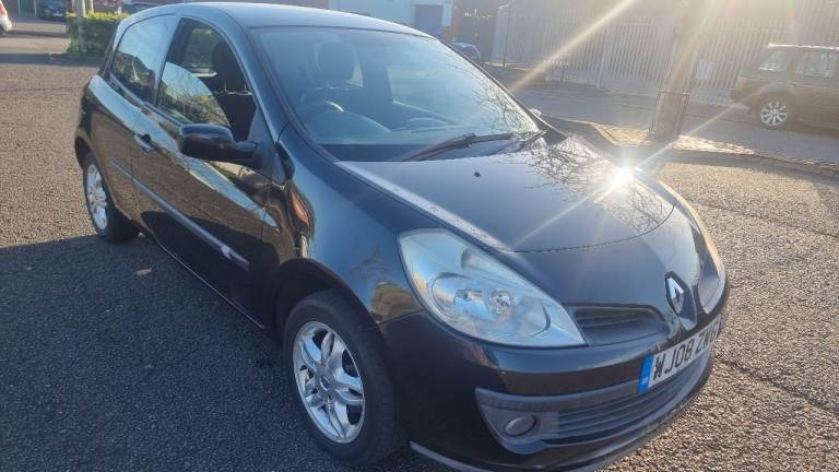 Renault Clio 1.2 Long MOT ULEZ Ford Seat Vauxhall Volkwagen Nissan Toyota Fiat