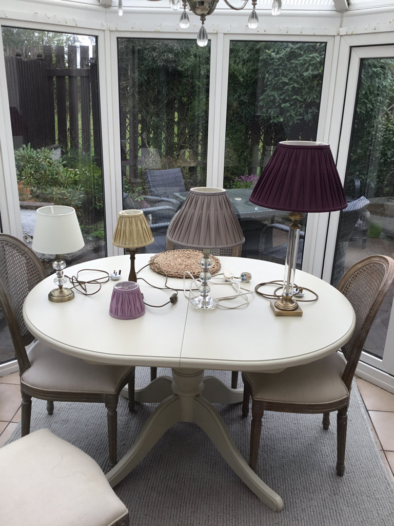 Laura Ashley table lamp