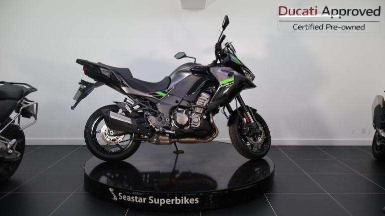 KAWASAKI VERSYS 1000 EX-DEMO - 2023 - 600 MILES