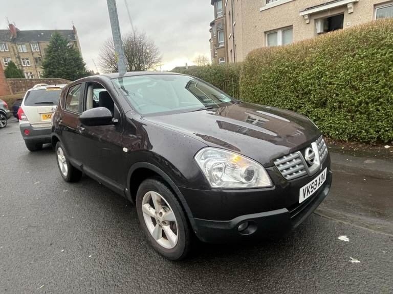 Nissan, QASHQAI, Hatchback, 2009, Manual, 1461 (cc), 5 doors