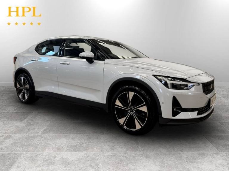 2023 23 POLESTAR POLESTAR 2 SINGLE MOTOR 78KWH LONG RANGE FASTBACK 5DR ELECTRIC 