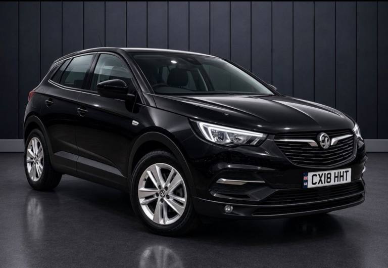 2018 VAUXHALL GRANDLAND X 1.2 TURBO SE SUV 5DR PETROL MANUAL EURO 6 (S/S) (13