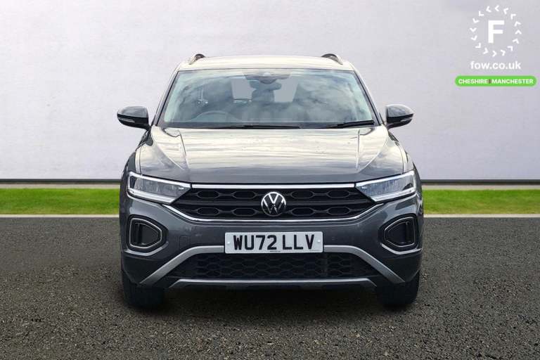 2022 Volkswagen T-Roc 1.5 TSI Life 5dr Hatchback PETROL Manual