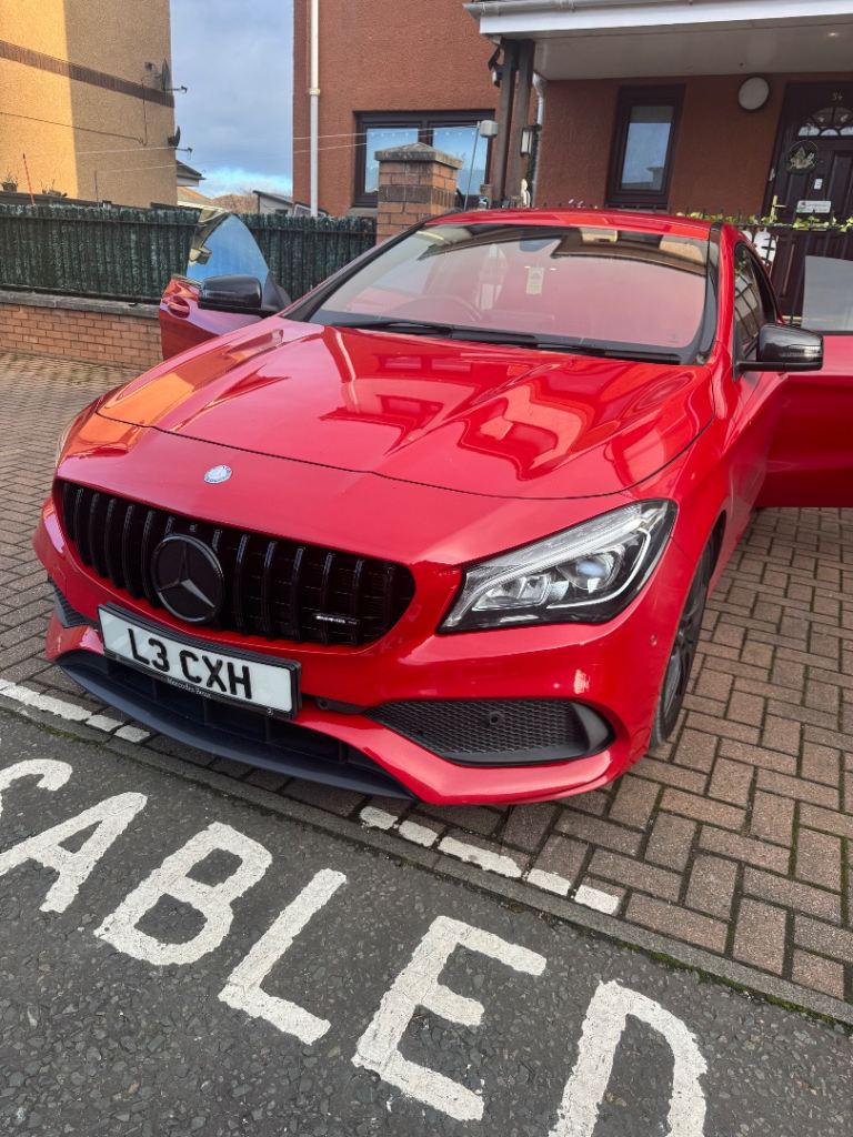 Mercedes-Benz, CLA, Saloon, 2016, Semi-Auto, 2143 (cc), 4 doors