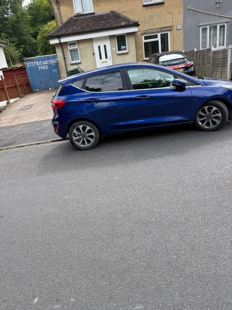 Ford, FIESTA, Hatchback, 2017, Manual, 998 (cc), 5 doors