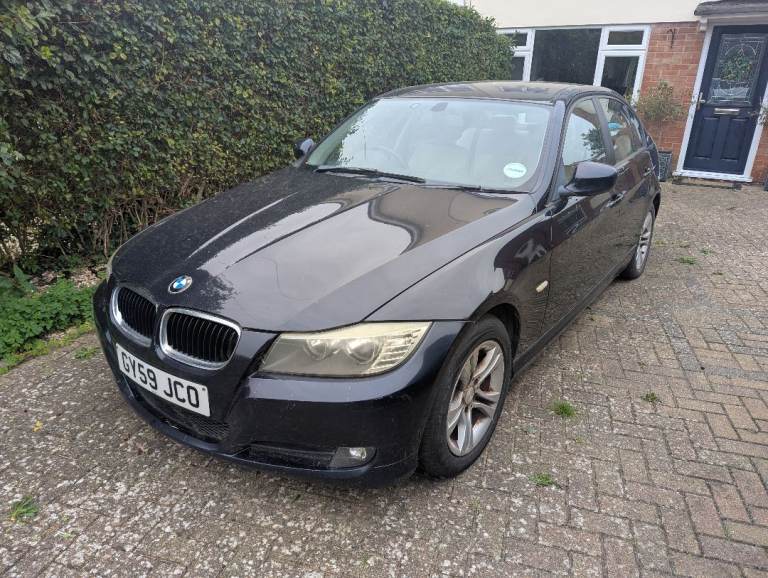 BMW, 3 SERIES, Saloon, 2009, Manual, 1995 (cc), 4 doors