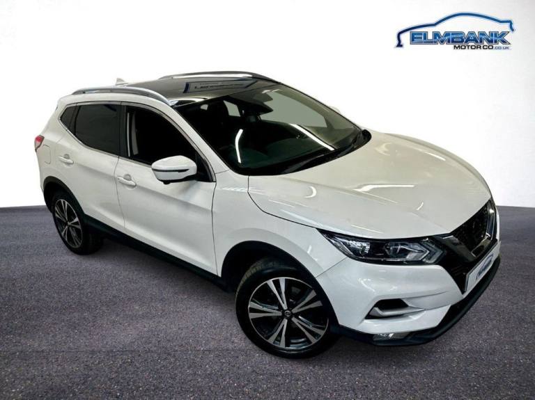 2017 67 NISSAN QASHQAI 1.5 DCI N-CONNECTA SUV 5DR DIESEL MANUAL EURO 6 (S/S) (11