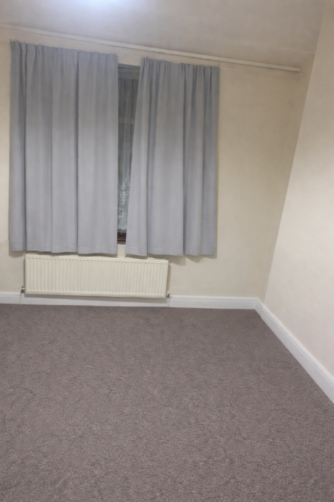 Room for rent for working women with shared kitchen & bathroom 