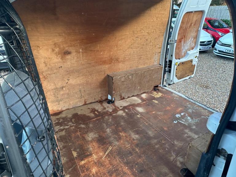  Ford Transit Connect 1.8 TDCi T230 L3 H3 4dr DPF Diesel Manual