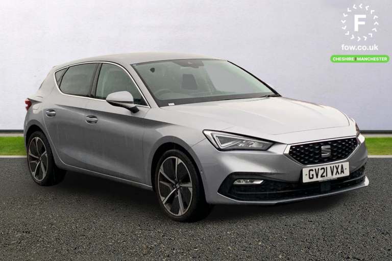 2021 SEAT Leon 1.5 TSI EVO 150 Xcellence Lux 5dr Hatchback PETROL Manual