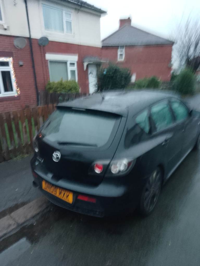 Mazda, 3, Hatchback, 2008, Manual, 1998 (cc),5 doors - Image 5