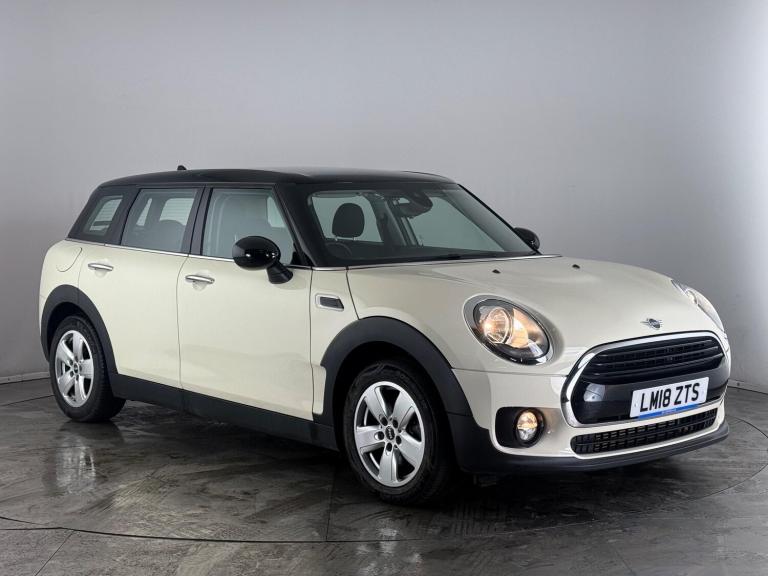 2018 MINI Clubman 1.5 Cooper Auto Euro 6 (s/s) 6dr ESTATE Petrol Automatic