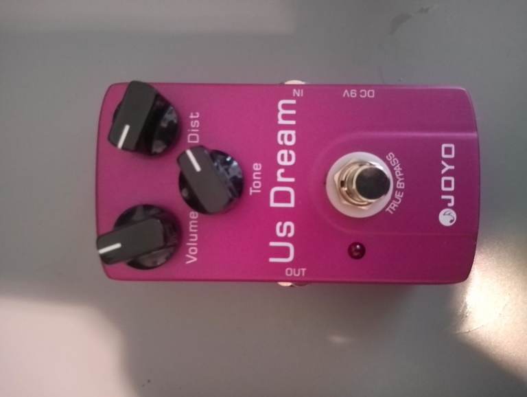 Guitar pedals for sale