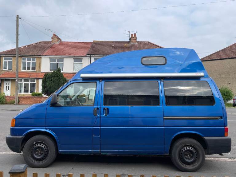 Volkswagen High Top Camper Van , 800 SPECIAL TD SWB, 2002, 1896 (cc)
