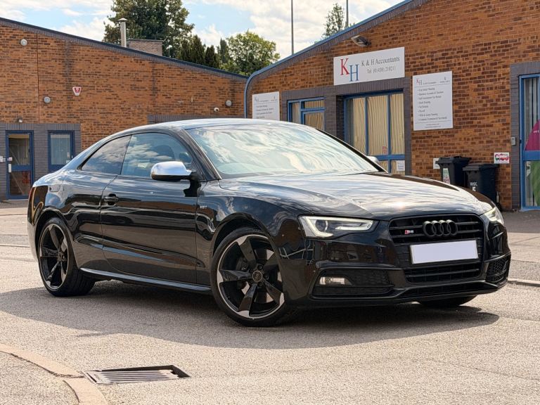 Audi, A5, Coupe, 2015, Semi-Auto, 2995 (cc), 2 doors