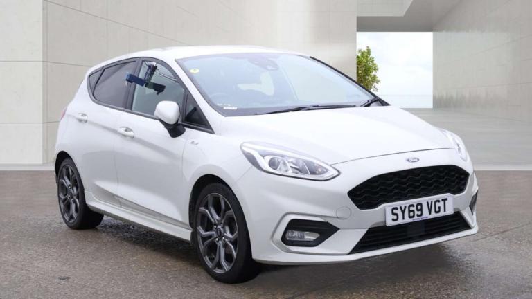 2019 Ford Fiesta 1.0 Fiesta ST-Line X Turbo 5dr Hatchback Petrol Manual