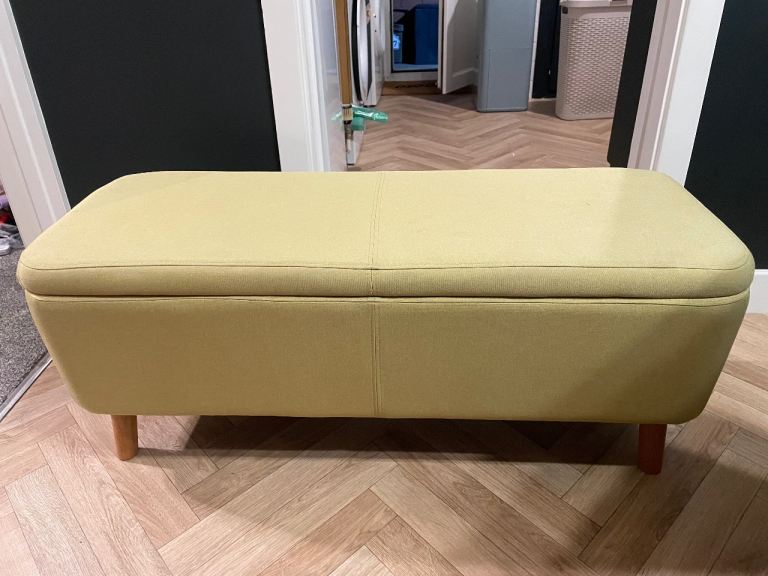 Habitat storage Ottoman