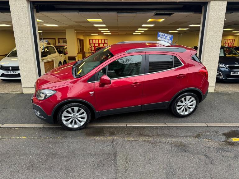 image for 2016 Vauxhall Mokka 1.6i SE 5dr HATCHBACK Petrol Manual