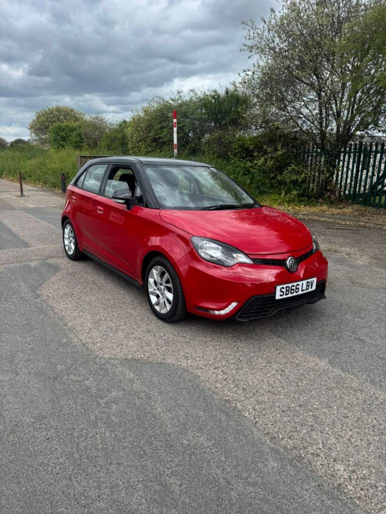 2016 MG3 1.5 Hatchback 5dr – Cheap Insurance, 12 Months MOT, Clean Car