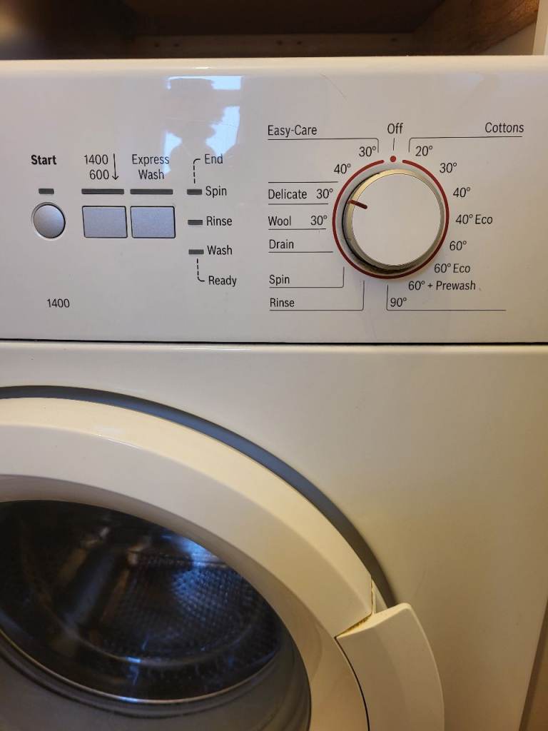 Washing Machine - Bosch