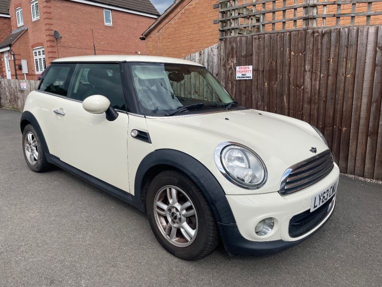 Mini, HATCHBACK, Hatchback, 2014, Manual, 1598 (cc), 3 doors