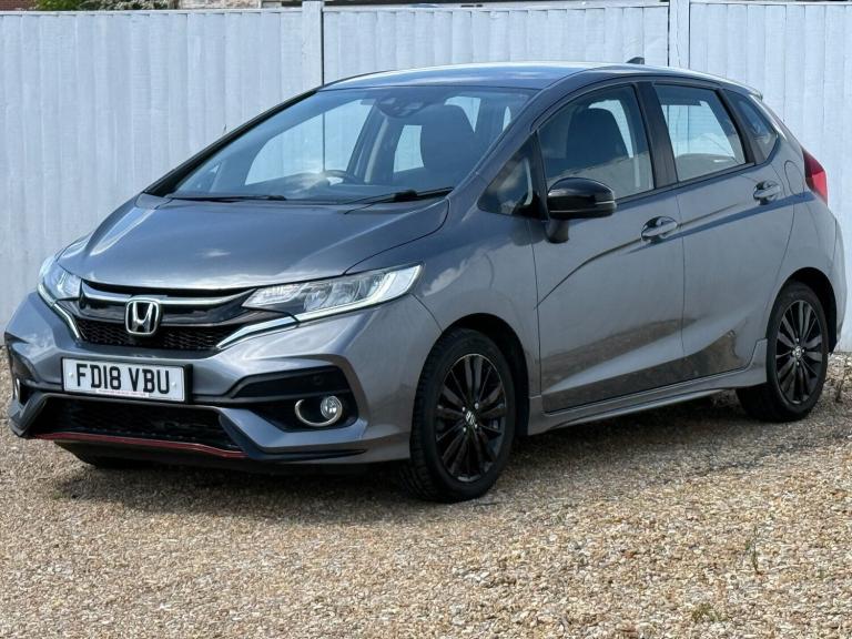 2018 Honda Jazz I-VTEC SPORT NAVI Hatchback Petrol Manual