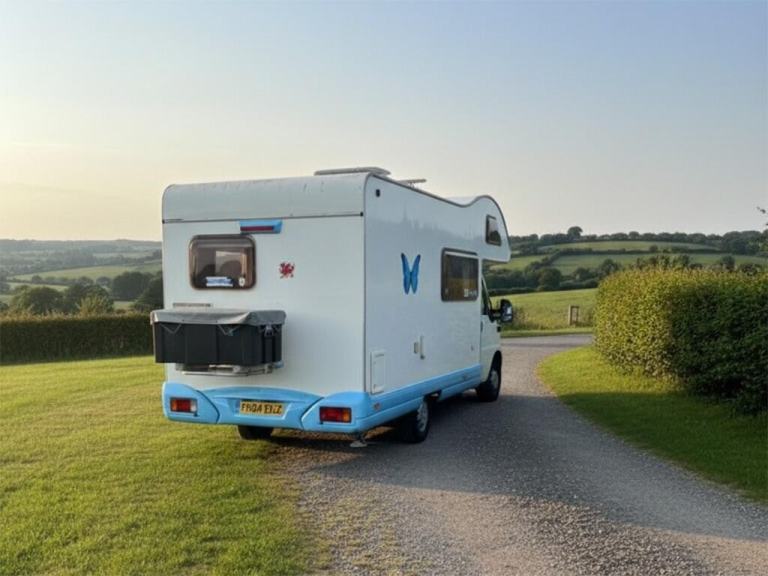 2004 Swift Sundance 590 RS