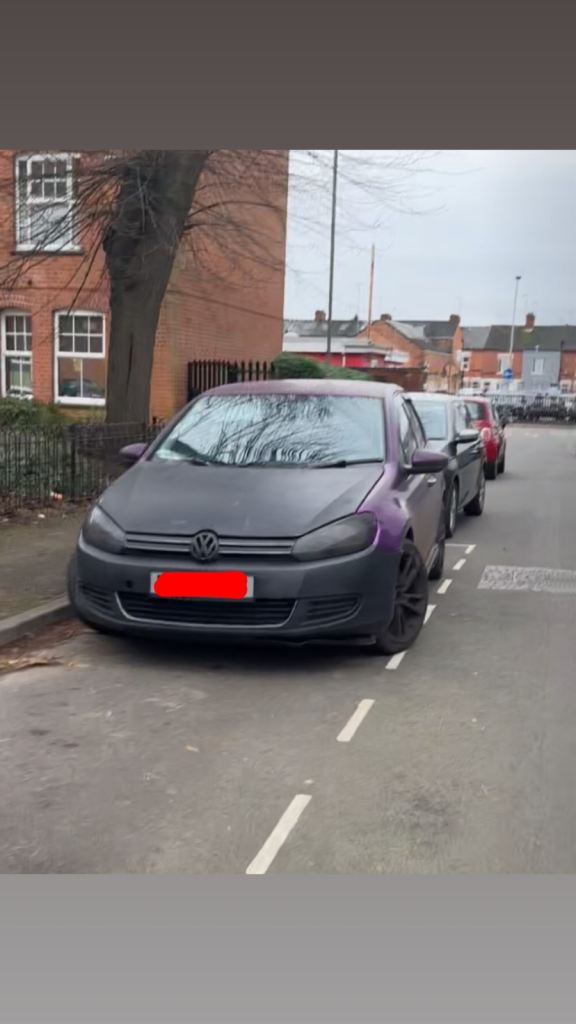 Volkswagen, GOLF, Hatchback, 2009, Manual, 1598 (cc), 5 doors