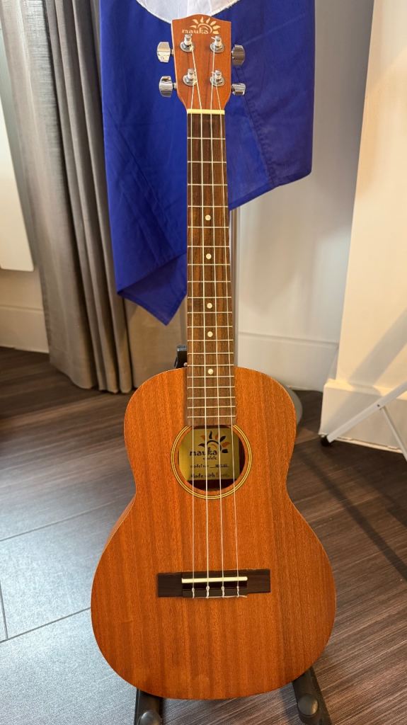 Mauka MKT-55 Tenor Ukulele for Sale 🎶