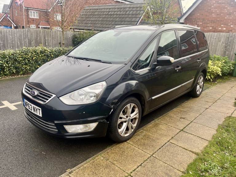 Ford, GALAXY,2.0 tdi TITANIUM MPV, 7 SEATS ,2013, Semi-Auto, 5 doors