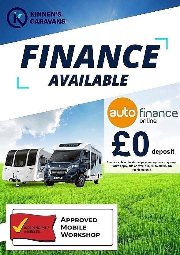 2015 Elddis Aspire 275 Motorhome