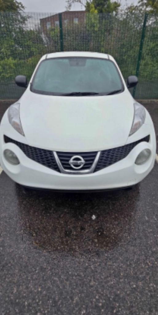 Nissan Juke 1.6 