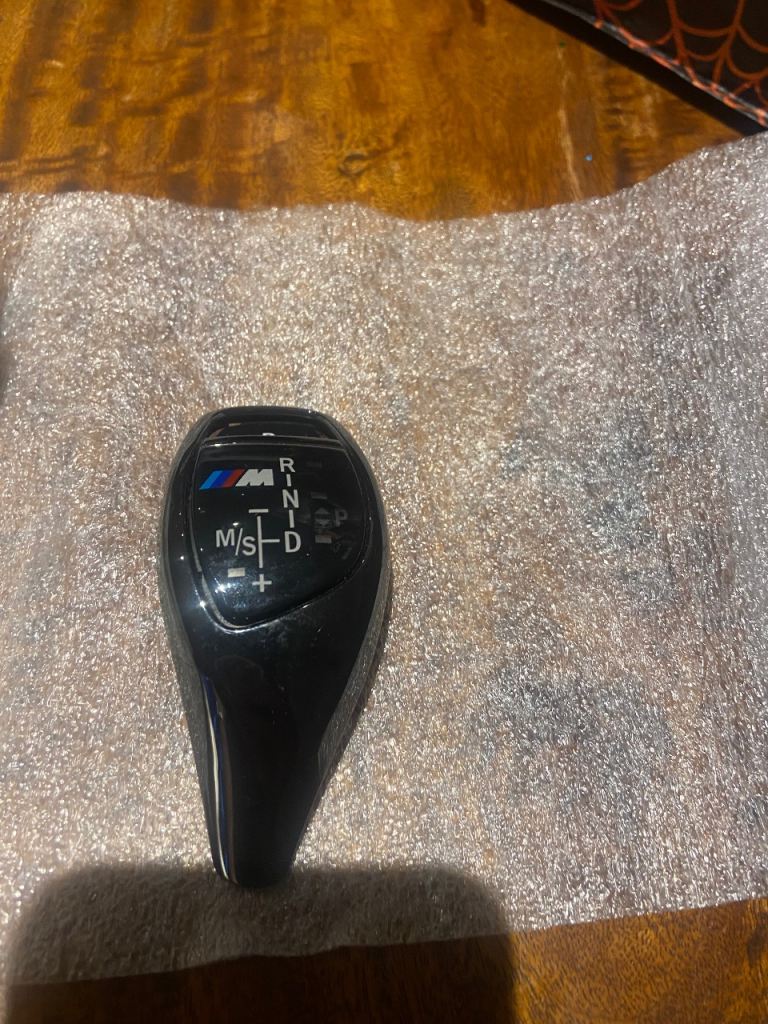 Genuine BMW F10 Ceramic Gear Shift