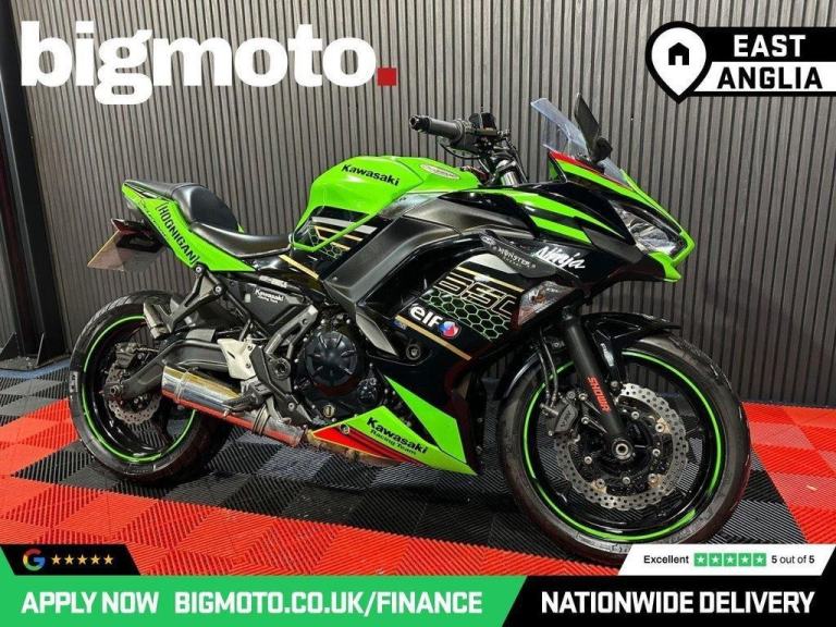 2020 20 KAWASAKI NINJA 650 FINANCE SPECIALISTS APPLY NOW