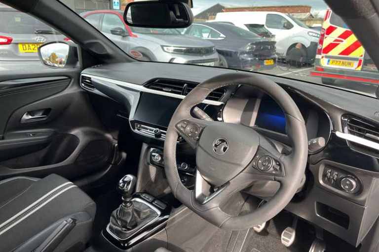 2023 Vauxhall Corsa 1.2 Turbo GS 5dr HATCHBACK PETROL Manual