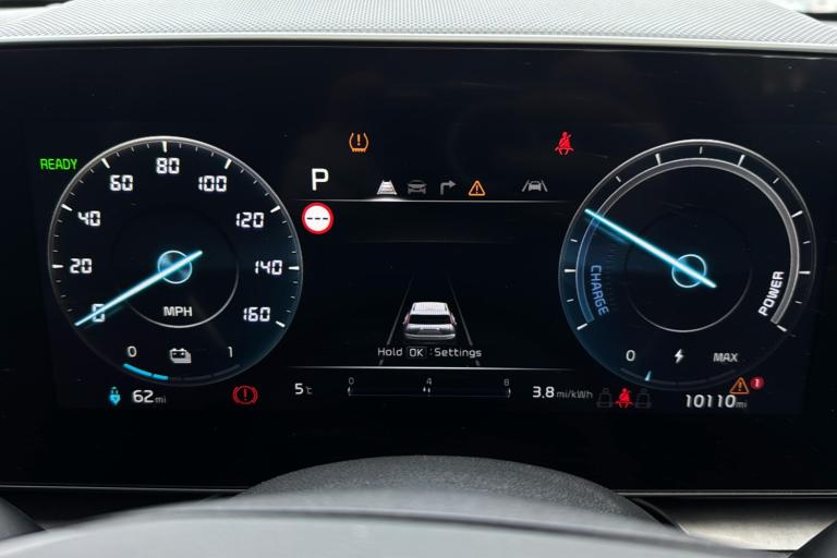  Kia Niro Electric 64.8kwh 3 Suv 5dr Electric Auto 201 Bhp Electric