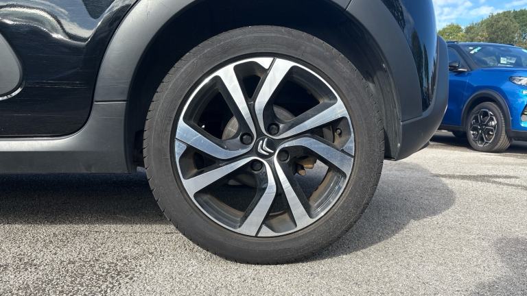 2023 Citroen C3 1.2 PureTech 110 Shine Plus 5dr HATCHBACK PETROL Manual