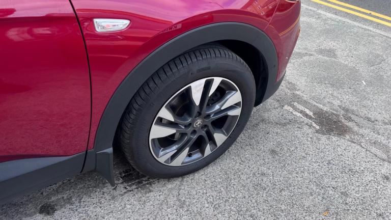 2021 Vauxhall Grandland X 1.5 Turbo D SRi Nav 5dr HATCHBACK Diesel Manual