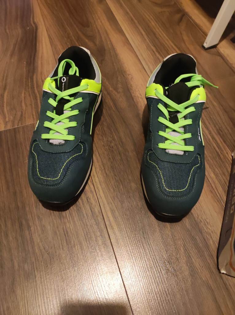 Brand New Multicoloured Trainers - Size 6.5 (UK)