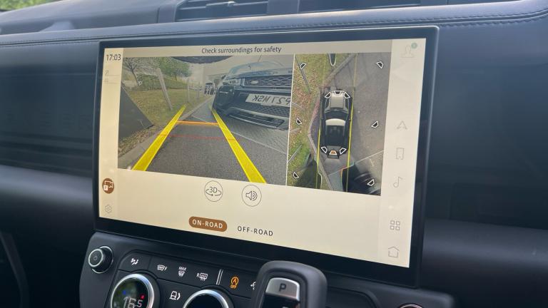 2026 Land Rover Defender 3.0 D350 X-Dynamic HSE 90 SAVING 3 500 GBP WHEN FU