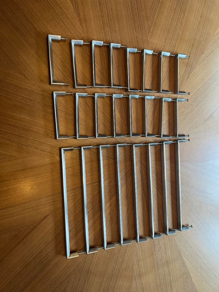 Door handles 