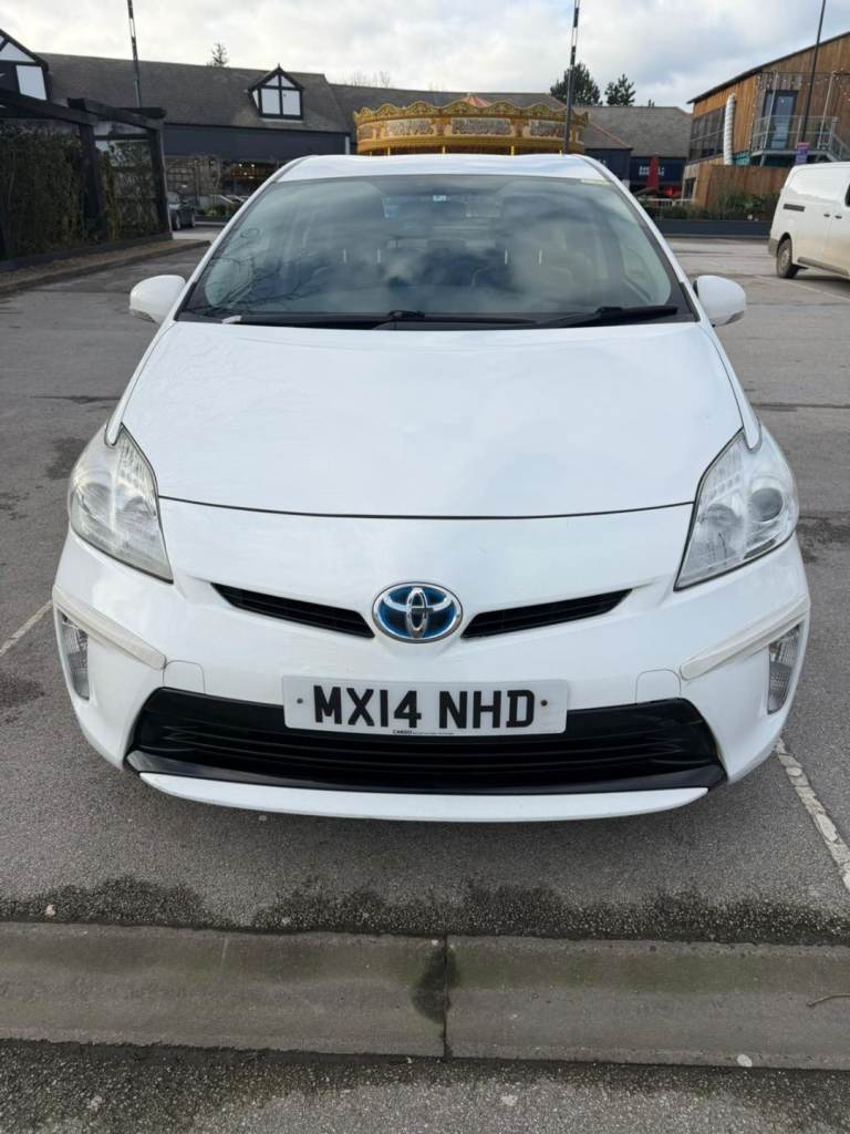 Toyota, PRIUS HYBRID, 2014, 1797 (cc)