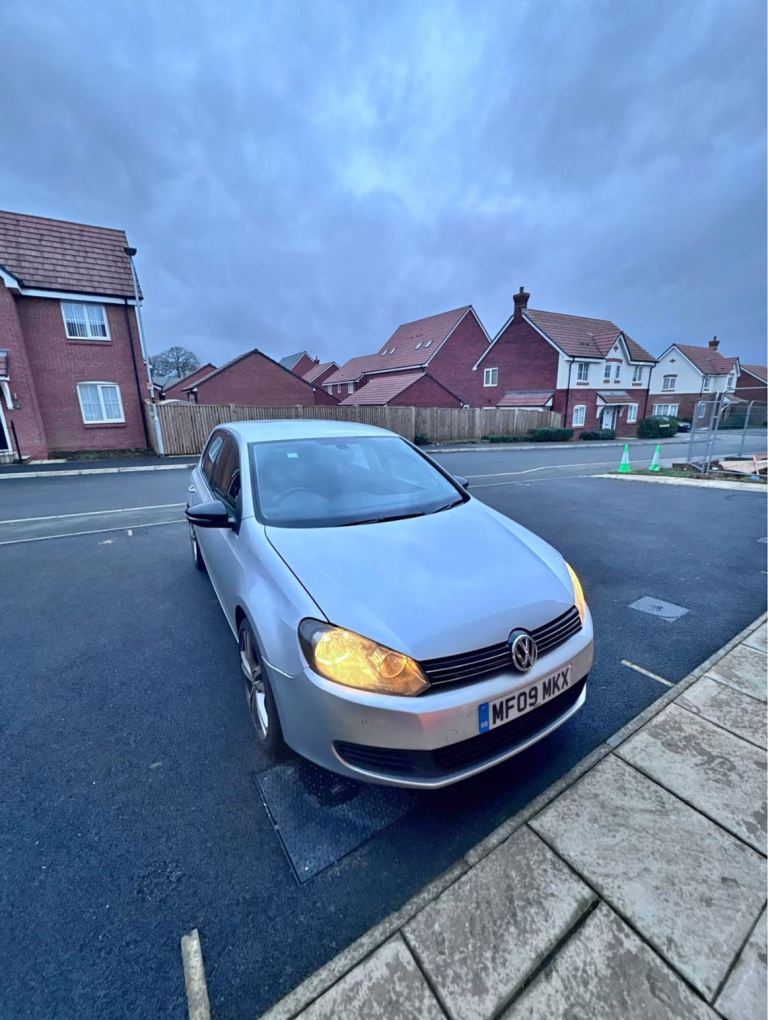 Volkswagen, GOLF, Hatchback, 2009, Semi-Auto, 1390 (cc), 5 doors