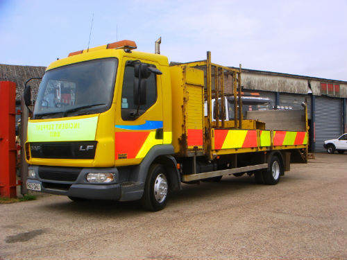 **NOW BREAKING***  2003 DAF TRUCKS FA LF45.150