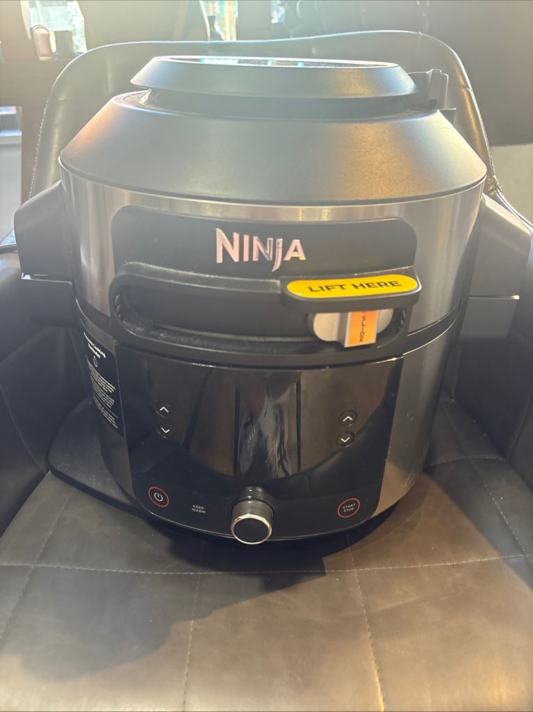 Ninja air fryer 