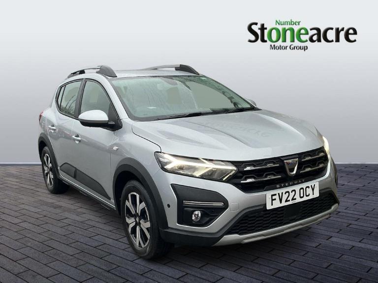 2022 Dacia Sandero Stepway 1.0 TCe Prestige Hatchback 5dr Petrol Manual Euro 6 (s/s) (90 ps) HATC...