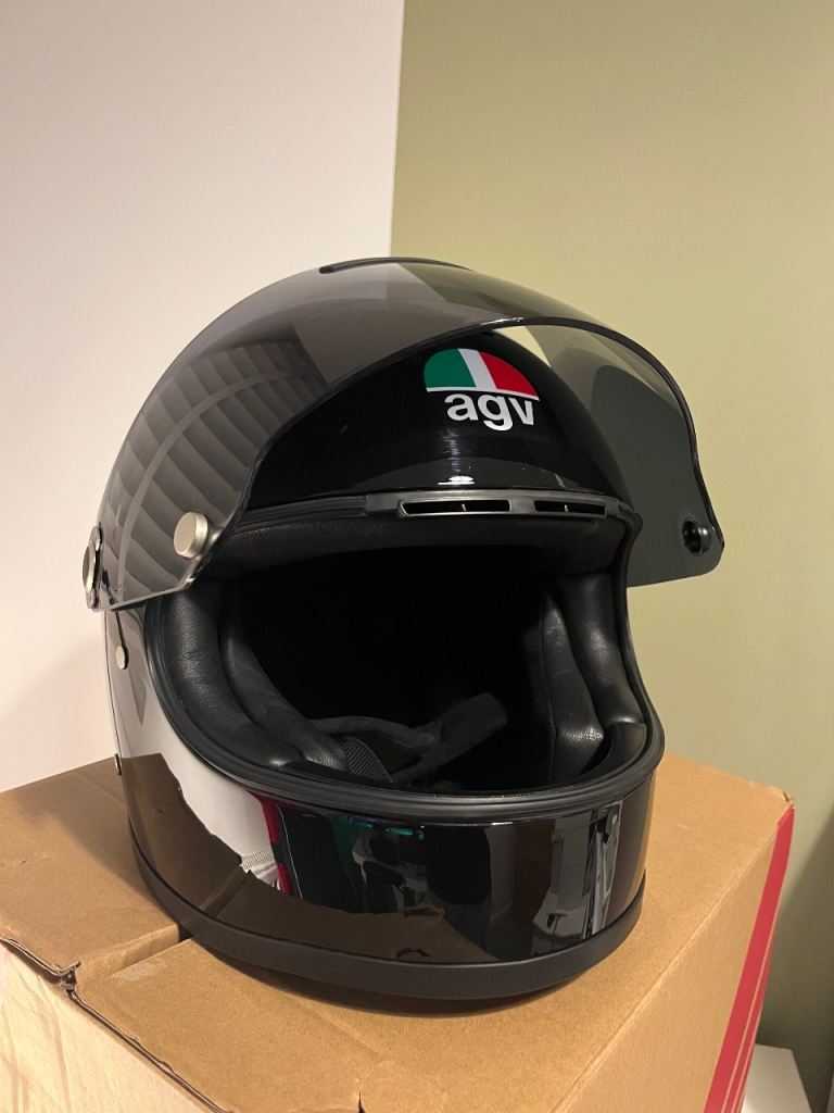 AGV X3000 motorcycle helmet 