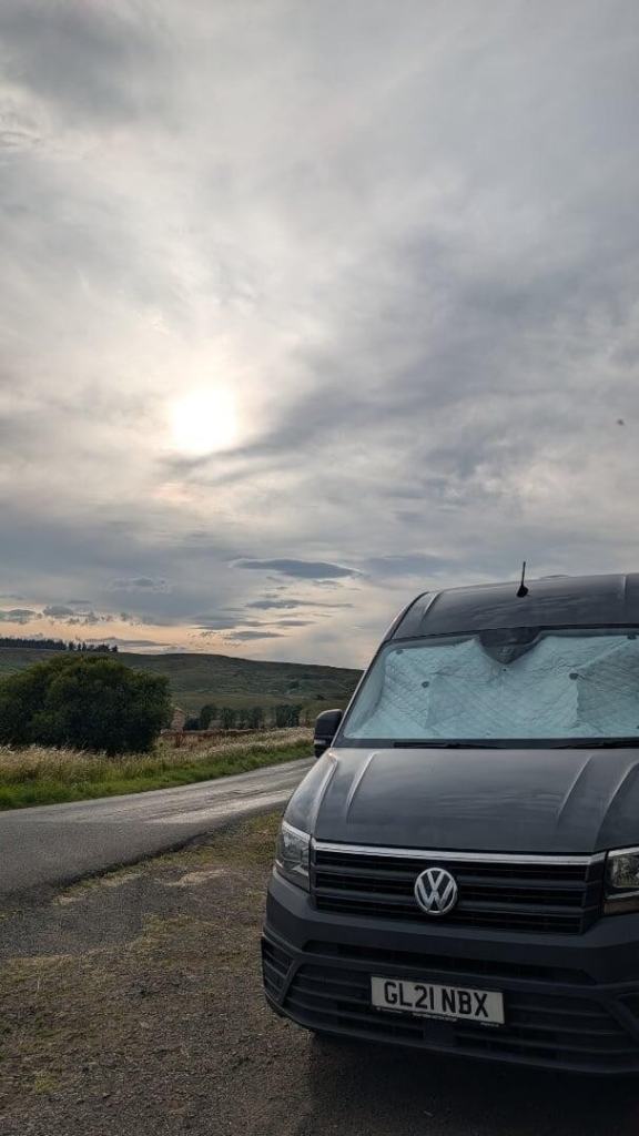 2021 Volkswagen Crafter
